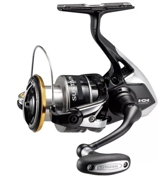 Спиннинговая катушка Shimano 17 Sustain C5000 XGFI