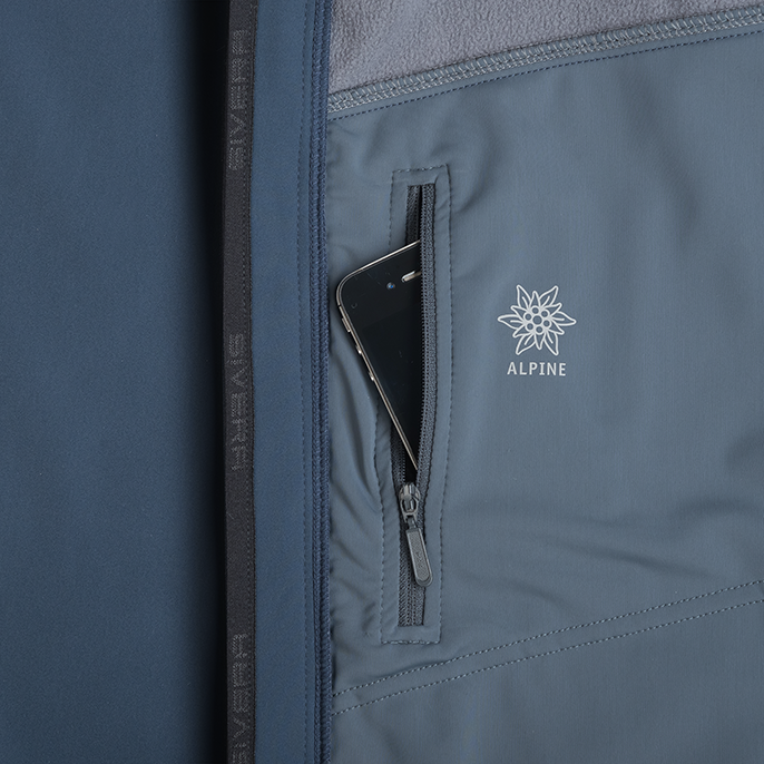 Sivera - Влагозащитная куртка Алпаут 2.0