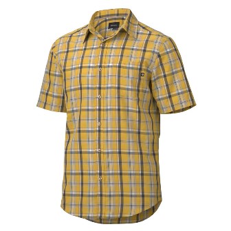 Marmot - Мужская рубашка с коротким рукавом Newport SS