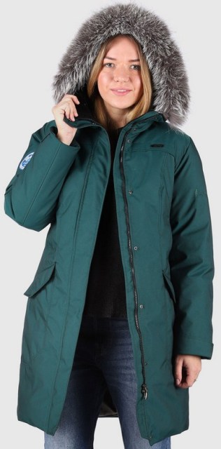 Laplanger - Женская удлинённая куртка Альте/Loft/Top Arctic