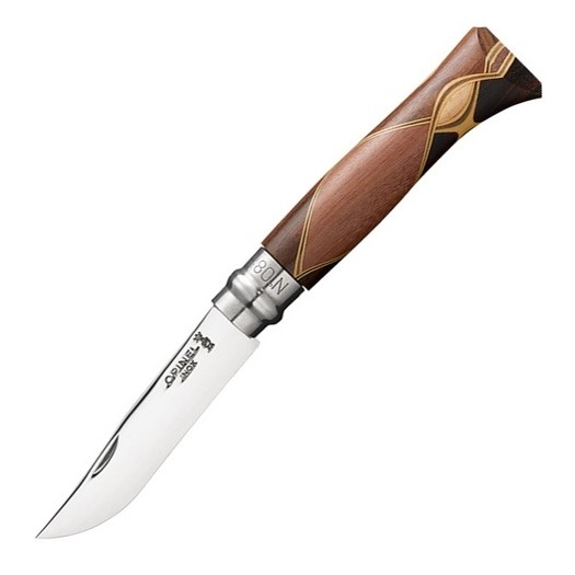 Opinel - Нож из африканского дерева №8 Chaperon