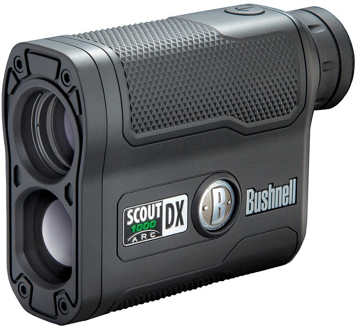 Bushnell - Компактный дальномер Scout DX 1000
