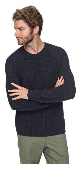 Quiksilver - Повседневный мужской свитер Rossemont