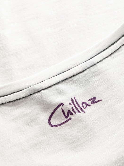 Chillaz - Женская легкая футболка Gandia Gipfelsturmer