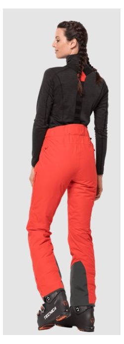 Водонепроницаемые брюки Jack Wolfskin Big White Pants W