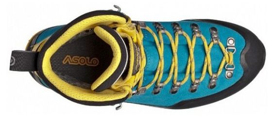 Asolo - Альпинистские ботинки для женщин 2018 Piolet Gv