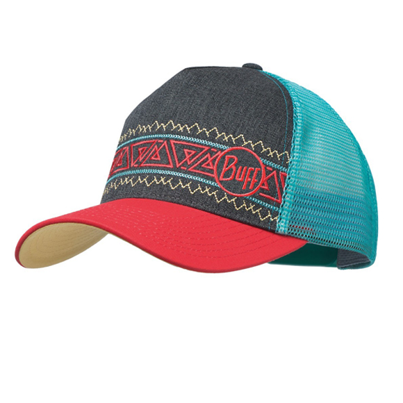 Buff - Кепка яркая Trucker Cap