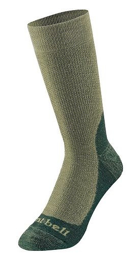 MontBell - Легкие носки для мужчин Wickron Trekking