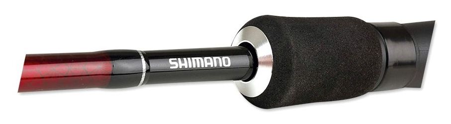 Shimano - Надежное удилище Yasei Red AX Spin Perch 190