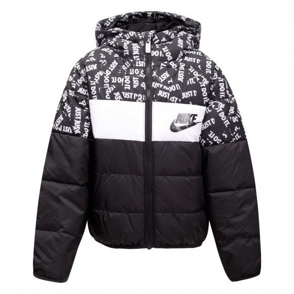 Куртка пуховая Nike Just Do It Jacket