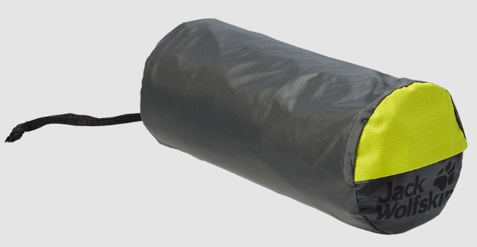 Очень легкий надувной коврик Jack Wolfskin Trail Mat Air (182 x 54 x 6.5 см)