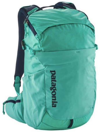 Patagonia - Компактный рюкзак Nine Trails 18