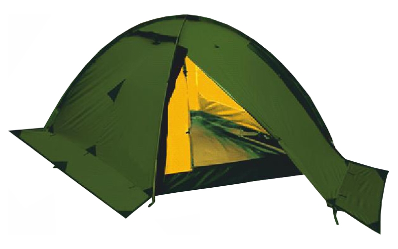 Профессиональная палатка Talberg Vega 2