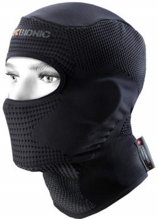 X-Bionic - Подшлемник Xb Unisex Ow Stormcap Eye