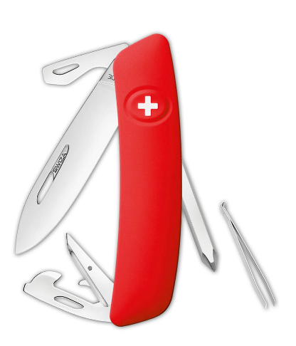 Swiza - Многофункциональный швейцарский нож D04