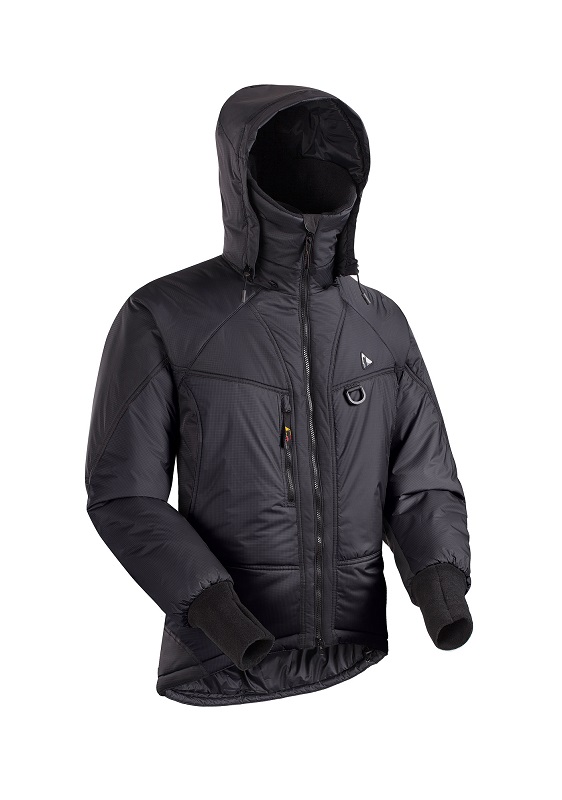 Bask - Теплая мужская куртка SHL Valdez V2