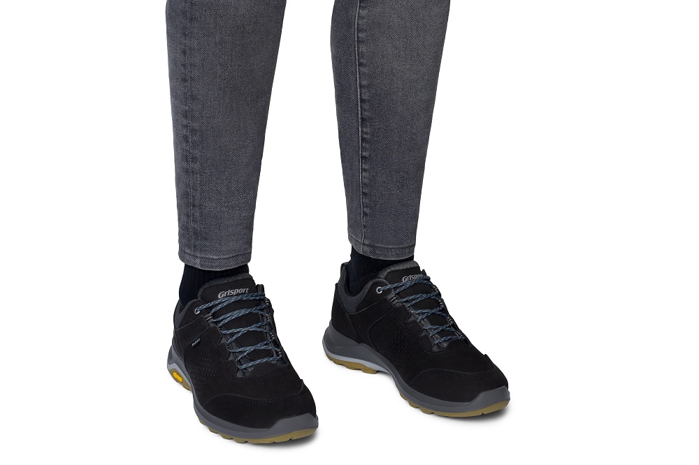 Удобные мужские низкие ботинки Grisport 14313