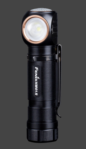 Fenix - Удобный фонарь HM61R