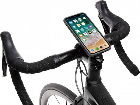 Защитный чехол с креплением для телефона Topeak RideCase для iPhone X/XS