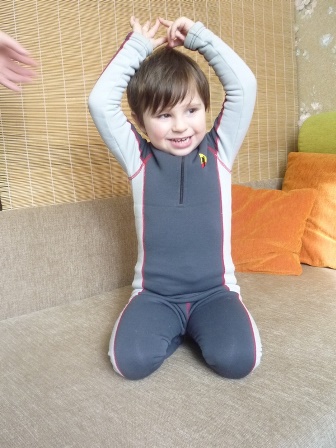 Bask - Детский теплый костюм Kids T-Skin Suit