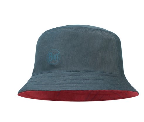 Buff - Классическая панама Travel Bucket Hat