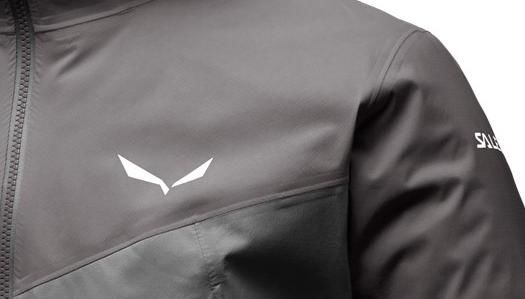 Salewa — Куртка для активного отдыха 2017-18 Ortles Gore-Tex Stretch М Jkt