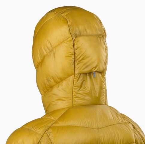Sivera - Зимняя куртка Бармица Summit