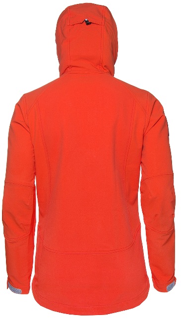 Куртка ветрозащитная O3 Ozone Sunny O-Tech Soft Shell
