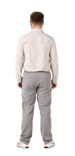 Удобные брюки для походов FHM Airy