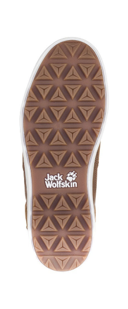 Jack Wolfskin - Стильные ботинки Auckland wt texapore high w