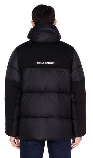 Стильный пуховик Helly Hansen Arctic Patrol Down Parka