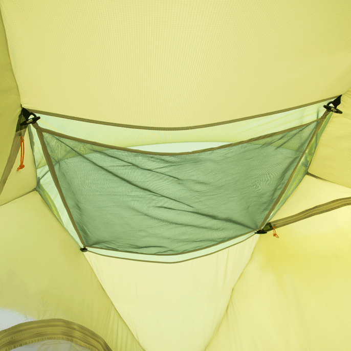 Sivera - Ветроустойчивая трёхместная палатка Куща 3