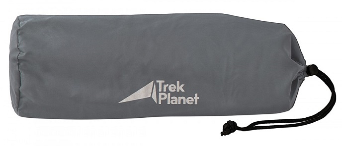 Самонадувающаяся кемпинговая подушка Trek Planet Camper Pillow 42x32x12 см