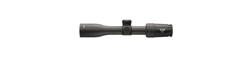 Yukon - Прицел-универсал Jaeger 3-9х40 с меткой MV02i