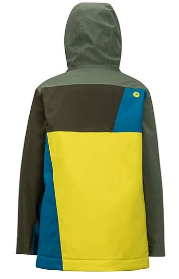 Куртка функциональная для подростков Marmot Boy's Thunder Jacket