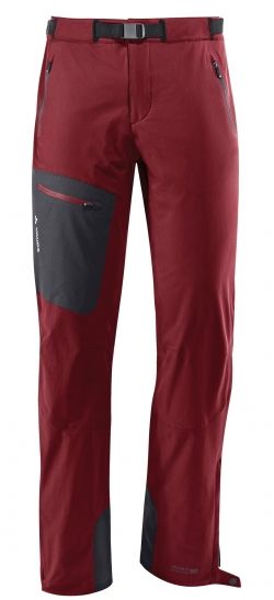 Vaude - Брюки легкие софтшел Me Badile Pants II