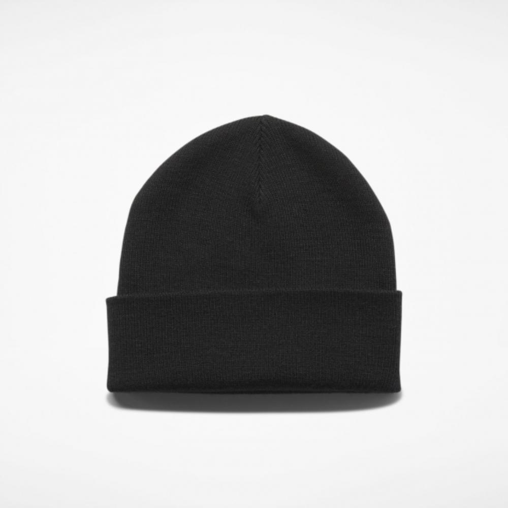 Комфортная мужская шапка Reebok Found Logo Beanie