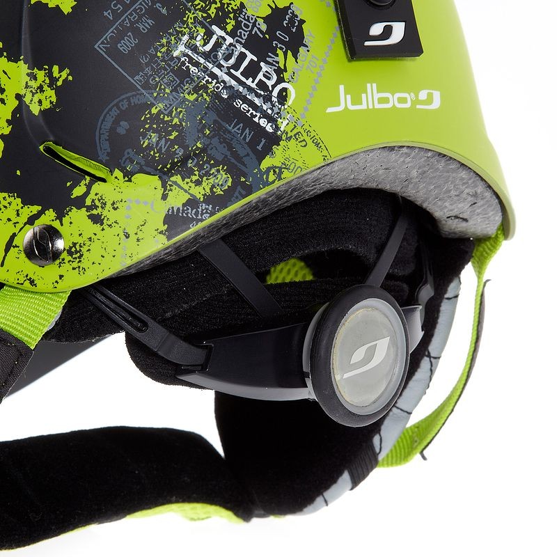Julbo - Стильный горнолыжный шлем Invader 725
