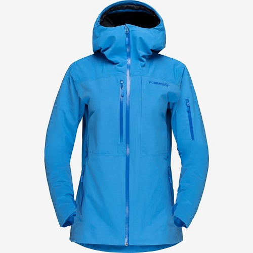 Norrona - Многофункциональная куртка для женщин Lofoten Gore-Tex Insulated