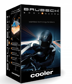 Кальсоны спортивные Brubeck Moto Cooler Bikers