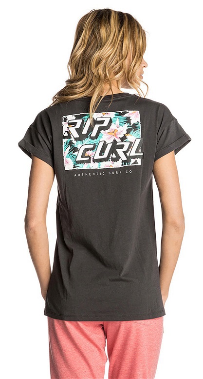Rip Curl - Летняя футболка Hot Shot Tee