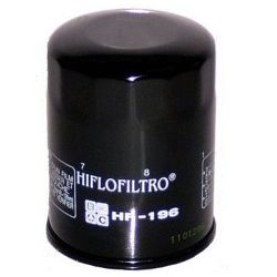 Hi-Flo - Превосходный масляный фильтр HF196
