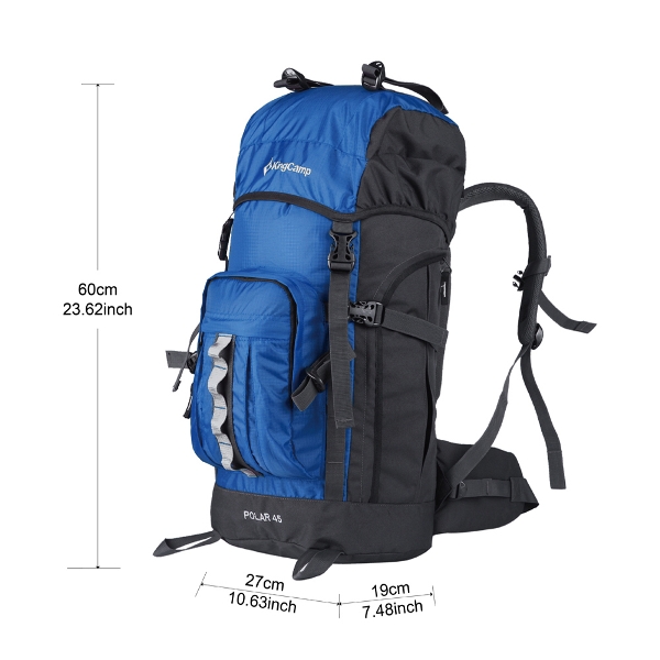 Походный рюкзак KingCamp Polar 60