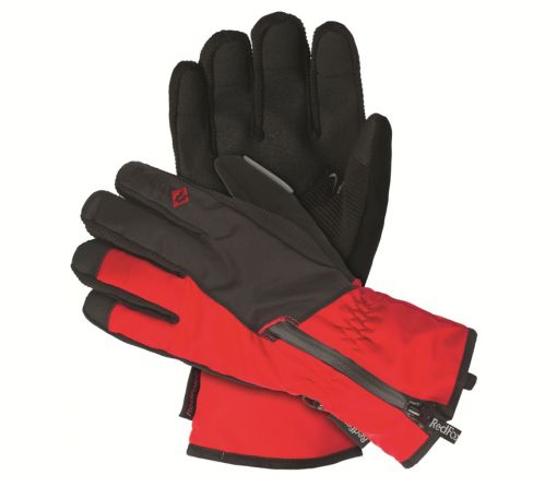 Утепленные перчатки Red Fox Ride II