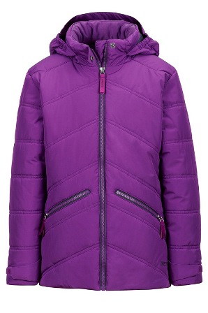Теплая куртка Marmot Girl's Val D'Sere Jacket