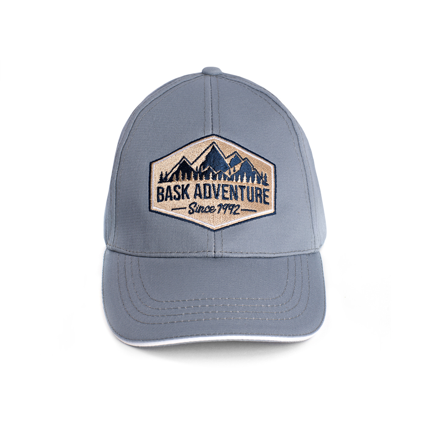 Стильная бейсболка Bask Sun Hat Adventure