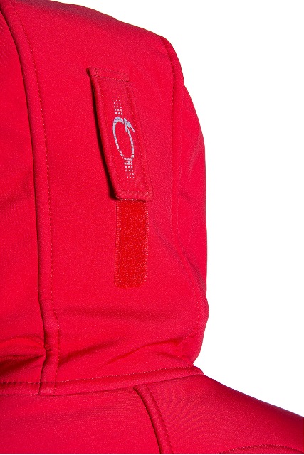 Функциональная женская куртка O3 Ozone Kristal O-Tech Soft Shell