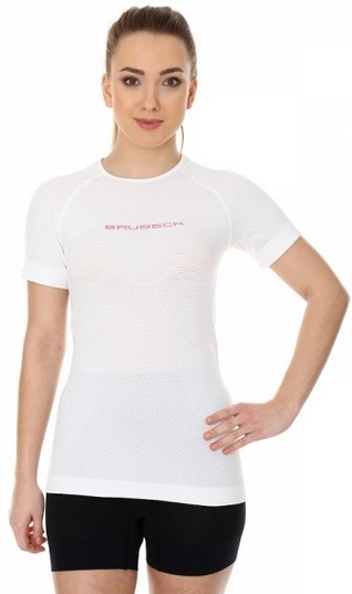 BRUBECK - Женская футболка 3D Run PRO