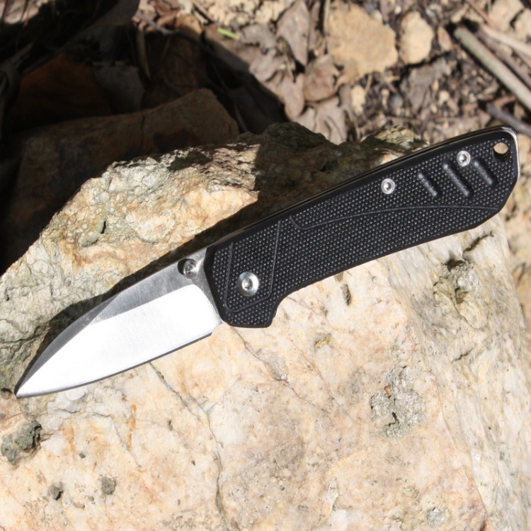 Enlan - Нож простой удобный M025