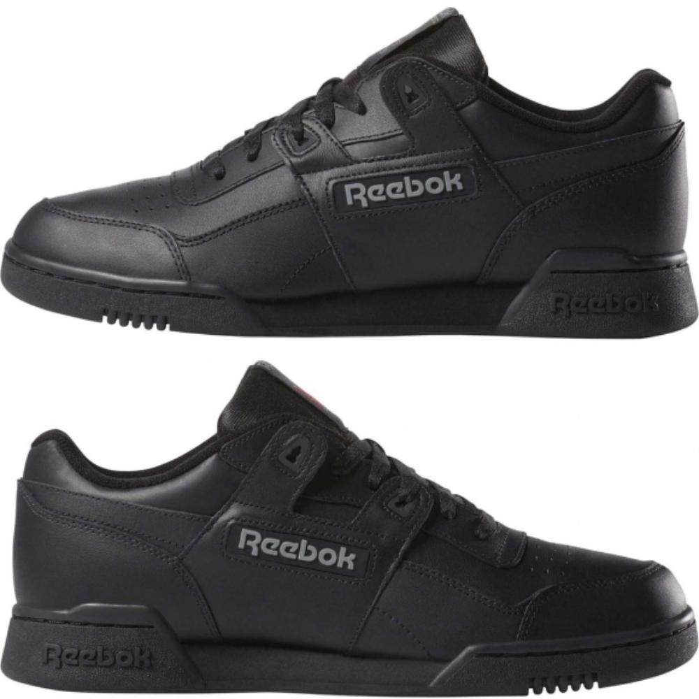 Комфортные мужские кроссовки Reebok Workout Plus